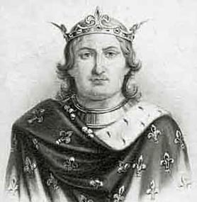 Louis VI, le Gros.