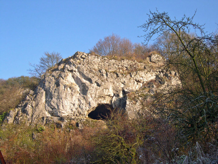 Grotte Montrou